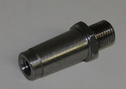Sherline  #1 MORSE ARBOR ADAPTER 11880 11880